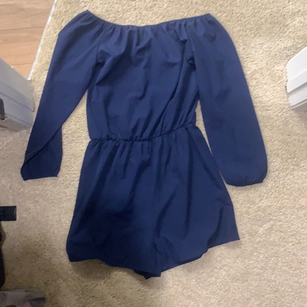 XS romper